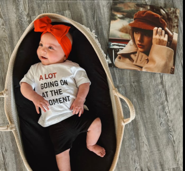 Taylor Swift inspires fan to celebrate major milestone