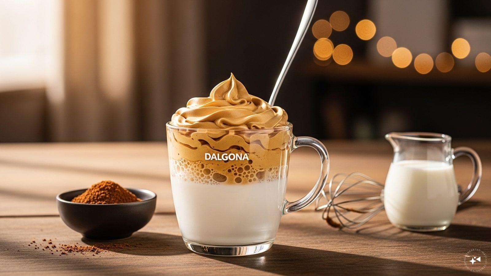  Dalgona Coffee: The OG lockdown trend — whipped coffee layered over milk — became a viral DIY challenge.