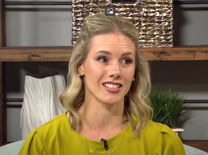 Franke and her business partner, Jodi Hildebrandt, were arrested in August 2023 after Franke’s youngest two children were found malnourished and with visible injuries