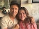 Hrithik Roshan’s Sister Sunaina Recalls Struggling With Alcoholism, Junk Food Addiction Hrithik Roshan’s Sister Sunaina Recalls Struggling With Alcoholism, Junk Food Addiction